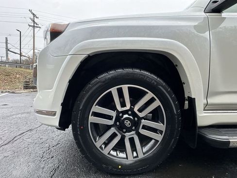 Certified 2021 Toyota 4Runner Limited image 20