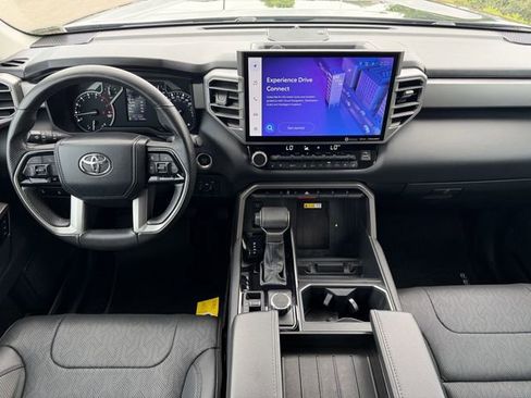 Used 2023 Toyota Tundra Limited w/ Power Package AWD/4WD image 9