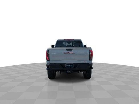 New 2026 GMC Sierra 2500 AT4X AWD/4WD image 7