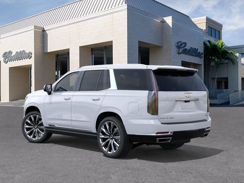 New 2026 Cadillac Escalade Luxury w/ Touring Package AWD/4WD image 3
