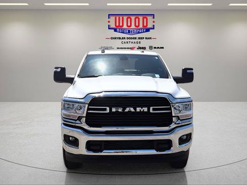 Used 2023 RAM 2500 Big Horn w/ Level 1 Equipment Group AWD/4WD image 9