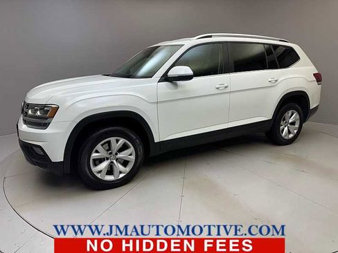 Used 2019 Volkswagen Atlas SE image 1
