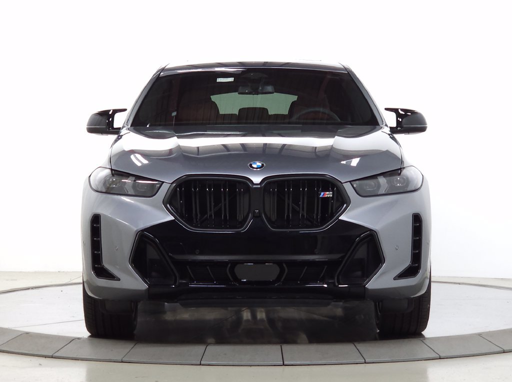 Used 2027 BMW X6 M60i w/ Executive Package AWD/4WD image 2