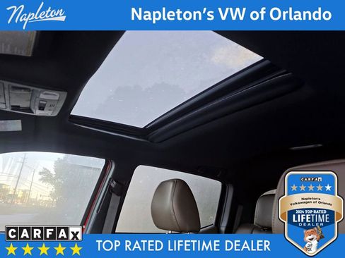 Used 2017 Toyota Tacoma Limited image 23