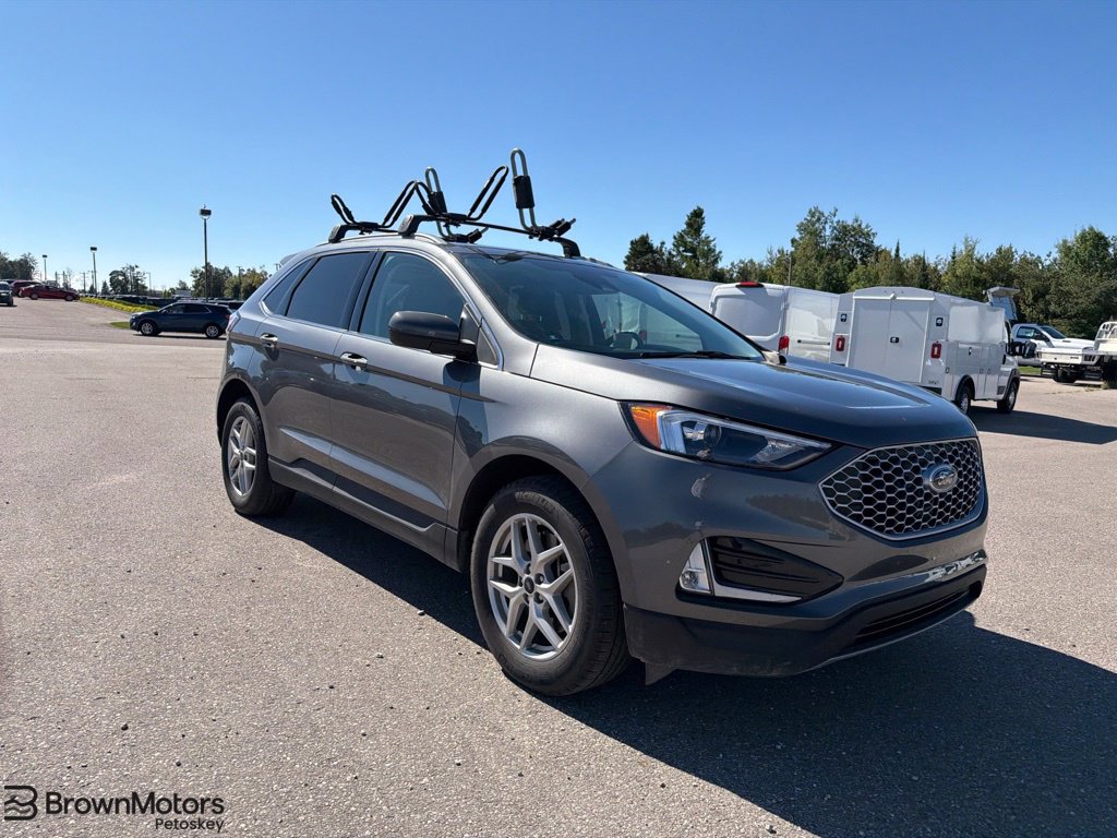 Used 2024 Ford Edge SEL w/ Convenience Package AWD/4WD image 1