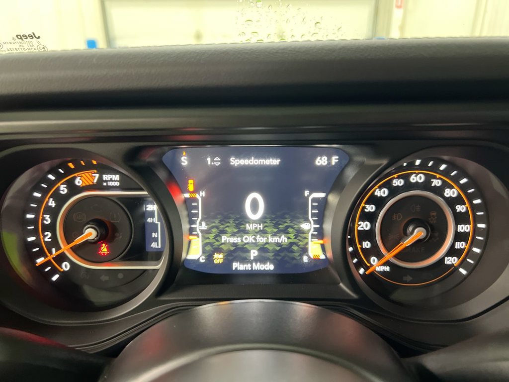 New 2026 Jeep Wrangler Unlimited Sahara AWD/4WD image 12