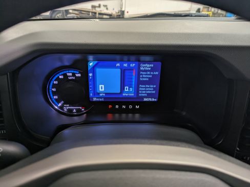 Certified 2022 Ford Bronco 4-Door image 25