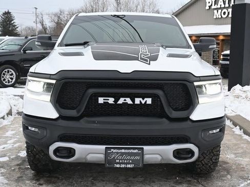 Used 2023 RAM 1500 Rebel w/ Rebel Level 1 Equipment Group image 2