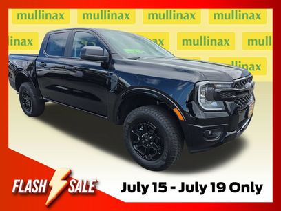 New 2026 Ford Ranger XLT w/ Equipment Group 301A High