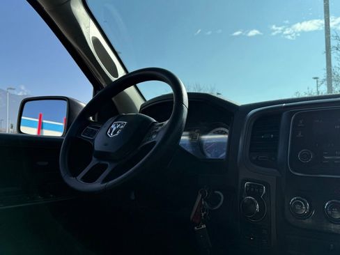 Used 2016 RAM 1500 ST w/ Popular Equipment Group image 27