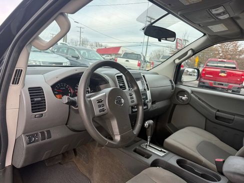 Used 2015 Nissan Xterra S w/ Value Package image 10