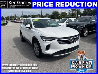 Used 2022 Buick Envision Preferred