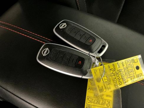 Used 2024 Nissan Sentra SR image 14