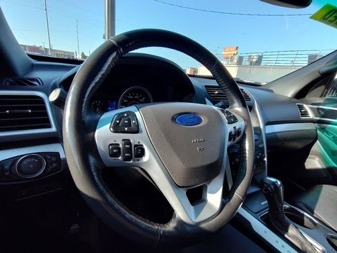 Used 2013 Ford Explorer XLT AWD/4WD image 19