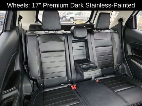 Used 2020 Ford EcoSport Titanium image 31