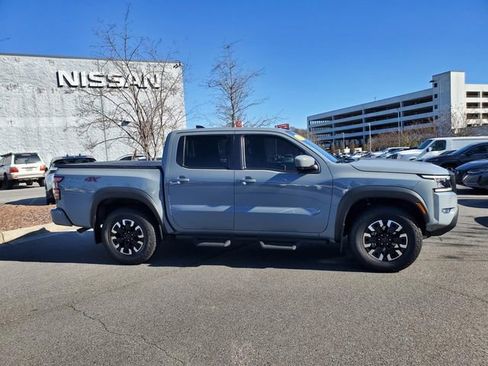 Certified 2023 Nissan Frontier PRO-4X w/ Pro Convenience Package image 3