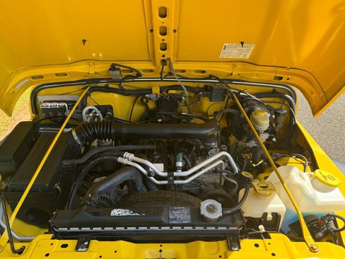 Used 2006 Jeep Wrangler Sport AWD/4WD image 37
