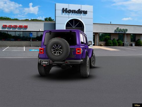 New 2026 Jeep Wrangler Unlimited Rubicon image 14