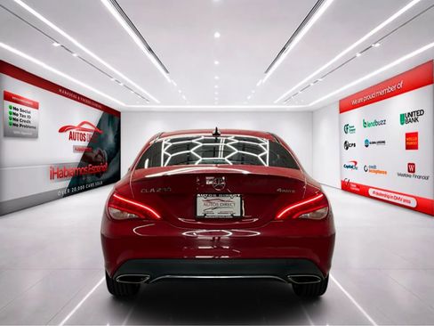Used 2019 Mercedes-Benz CLA 250 4MATIC image 6