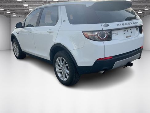 Used 2019 Land Rover Discovery Sport HSE image 7