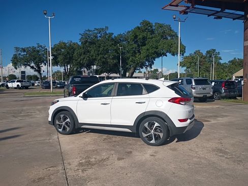 Used 2017 Hyundai Tucson Limited FWD image 33