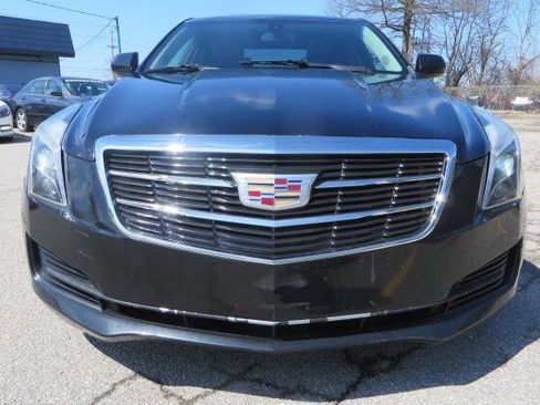 Used 2018 Cadillac ATS 2.0T Sedan image 5