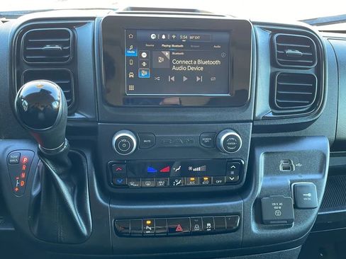 Used 2023 RAM ProMaster 1500 w/ Interior LED Lighting Group FWD image 19