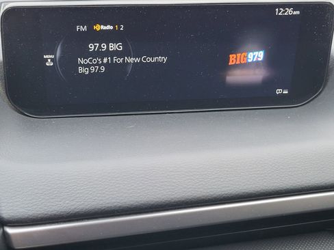 Used 2024 MAZDA CX-50 AWD 2.5 S w/ Cargo Package image 18