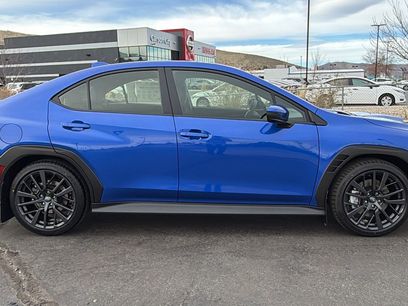 New 2026 Subaru WRX Premium