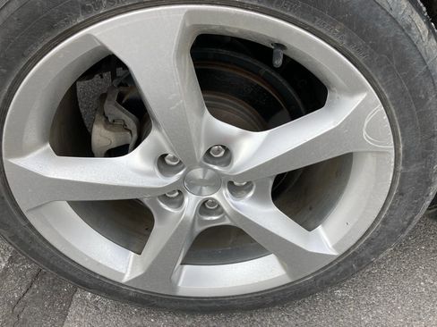 Used 2015 Chevrolet Camaro LT w/ RS Package image 9