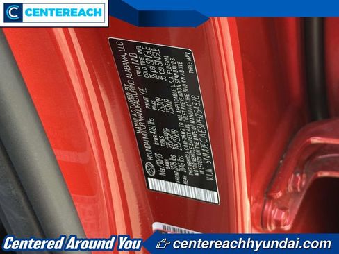 Used 2023 Hyundai Tucson Limited image 17