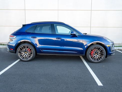 New 2026 Porsche Macan S image 8