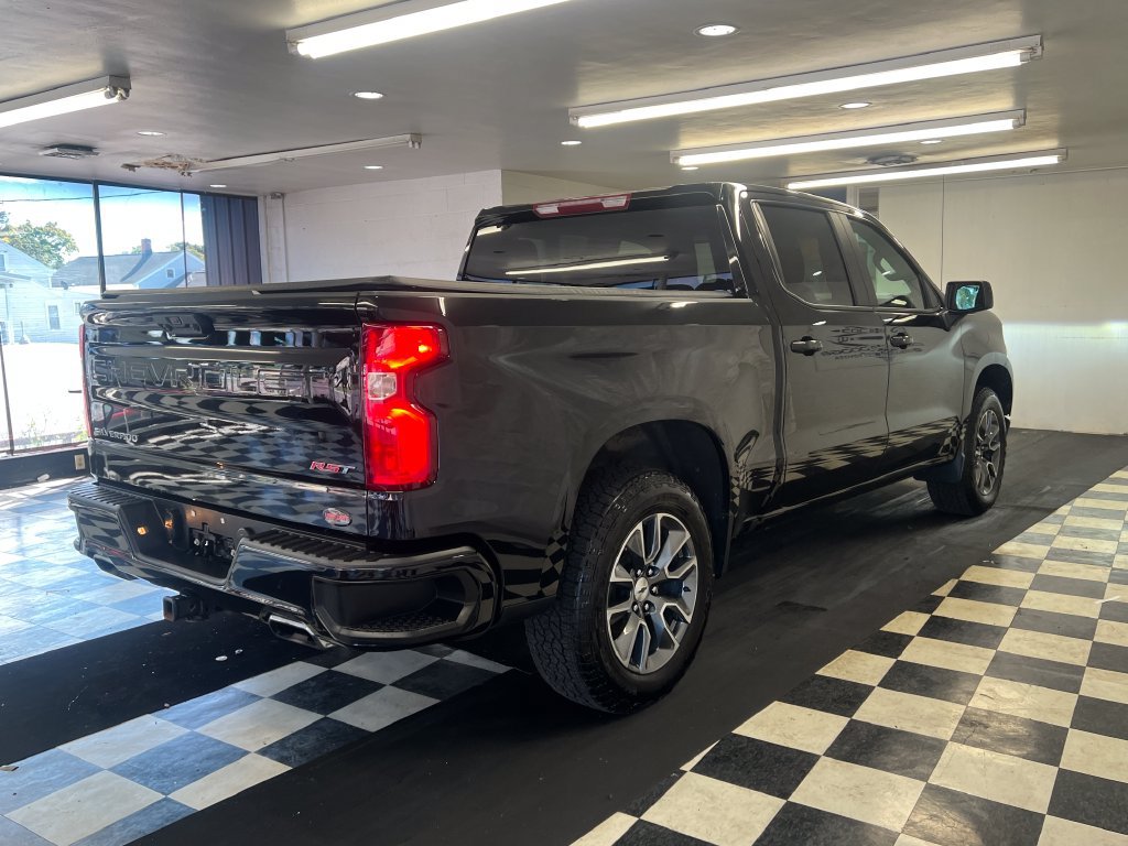 Used 2024 Chevrolet Silverado 1500 RST AWD/4WD image 18