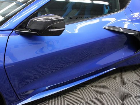 Used 2023 Chevrolet Corvette Stingray Premium Cpe w/ Z51 Performance Package RWD image 44