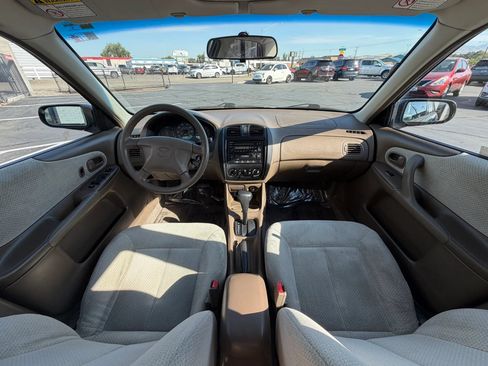 Used 1999 MAZDA Protege FWD image 19