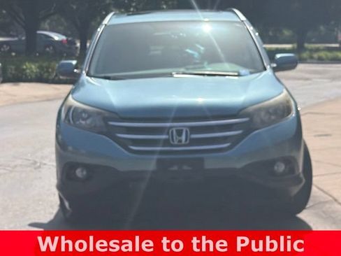 Used 2014 Honda CR-V EX-L image 4