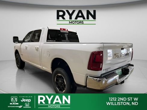 New 2025 RAM 2500 Laramie image 7