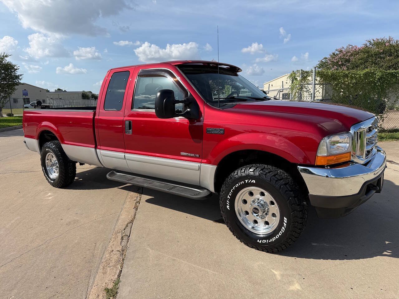 Used 2002 Ford F250 XLT AWD/4WD image 37