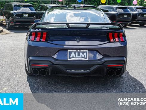 Used 2024 Ford Mustang Dark Horse RWD image 10