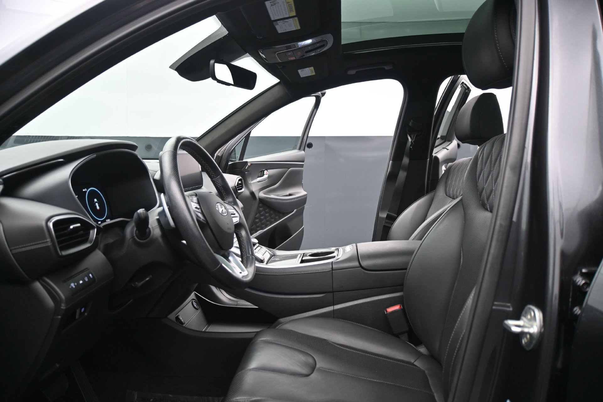 Used 2022 Hyundai Santa Fe Calligraphy AWD/4WD image 21