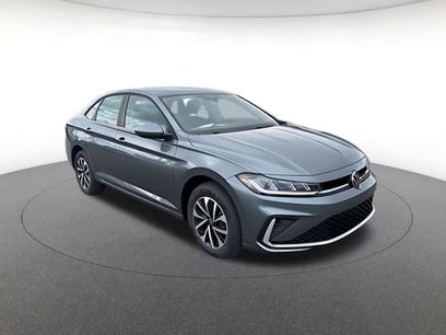 New 2026 Volkswagen Jetta S