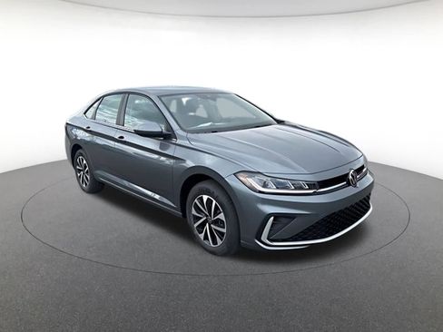 New 2026 Volkswagen Jetta S FWD image 1