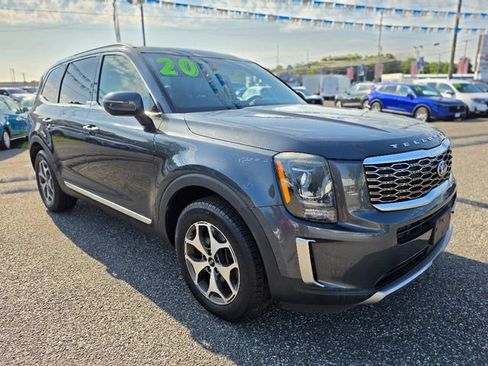 Used 2020 Kia Telluride EX AWD/4WD image 7