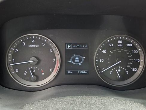 Used 2018 Hyundai Tucson Limited FWD image 31