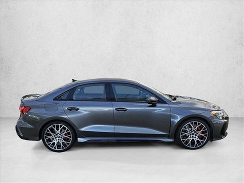New 2026 Audi RS 3 AWD/4WD image 4