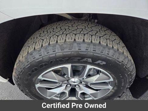 Certified 2025 Chevrolet Silverado 1500 RST w/ All Star Edition Plus image 7