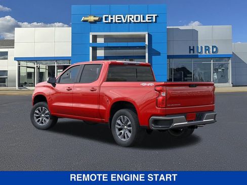 New 2026 Chevrolet Silverado 1500 LT w/ All Star Edition Plus AWD/4WD image 4
