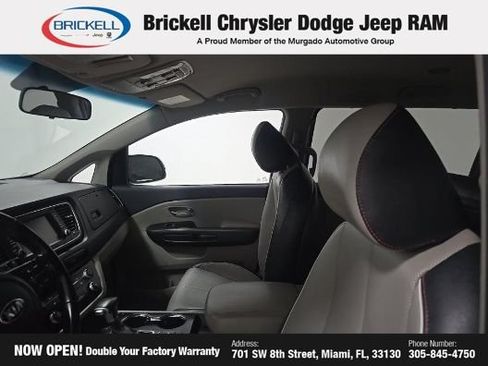 Used 2021 Kia Sedona EX FWD image 19
