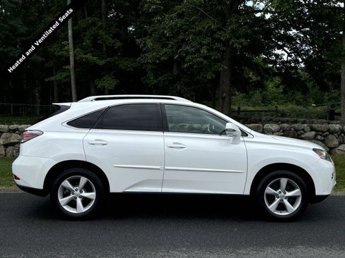 Used 2015 Lexus RX 350 AWD image 2