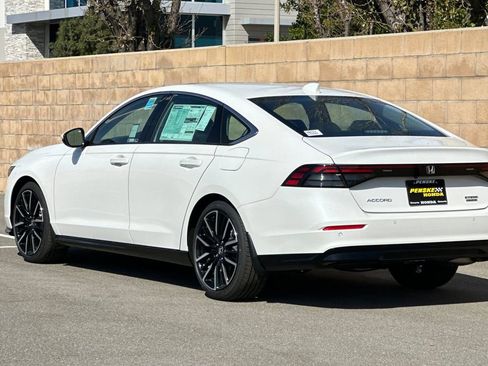 New 2026 Honda Accord Touring image 6